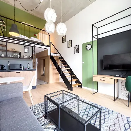 Stylowe Apartamenty Zarembowicza Apartment Wroclaw
