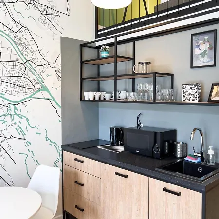 Stylowe Apartamenty Zarembowicza Apartment Wroclaw