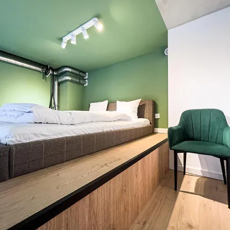 Stylowe Apartamenty Zarembowicza *
