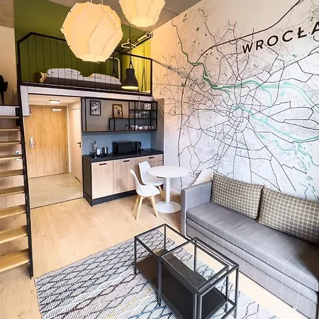 Stylowe Apartamenty Zarembowicza