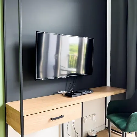 Apartment Stylowe Apartamenty Zarembowicza *