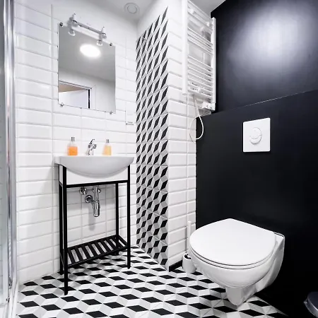 Stylowe Apartamenty Zarembowicza Apartment Wroclaw