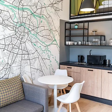 Stylowe Apartamenty Zarembowicza Apartment
