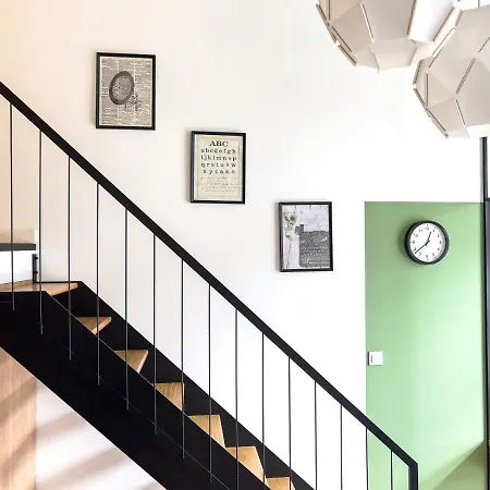 Apartment Stylowe Apartamenty Zarembowicza Wroclaw