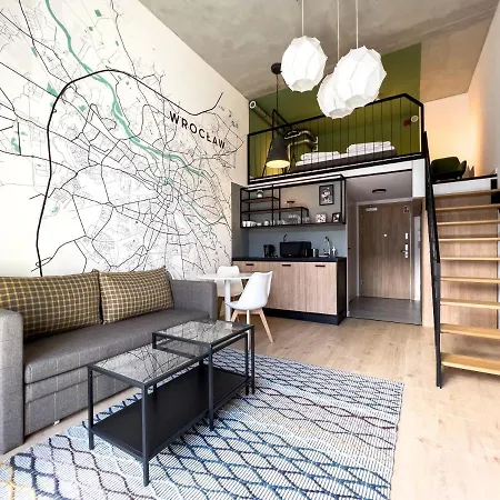 Stylowe Apartamenty Zarembowicza Apartment *