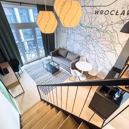 Stylowe Apartamenty Zarembowicza
